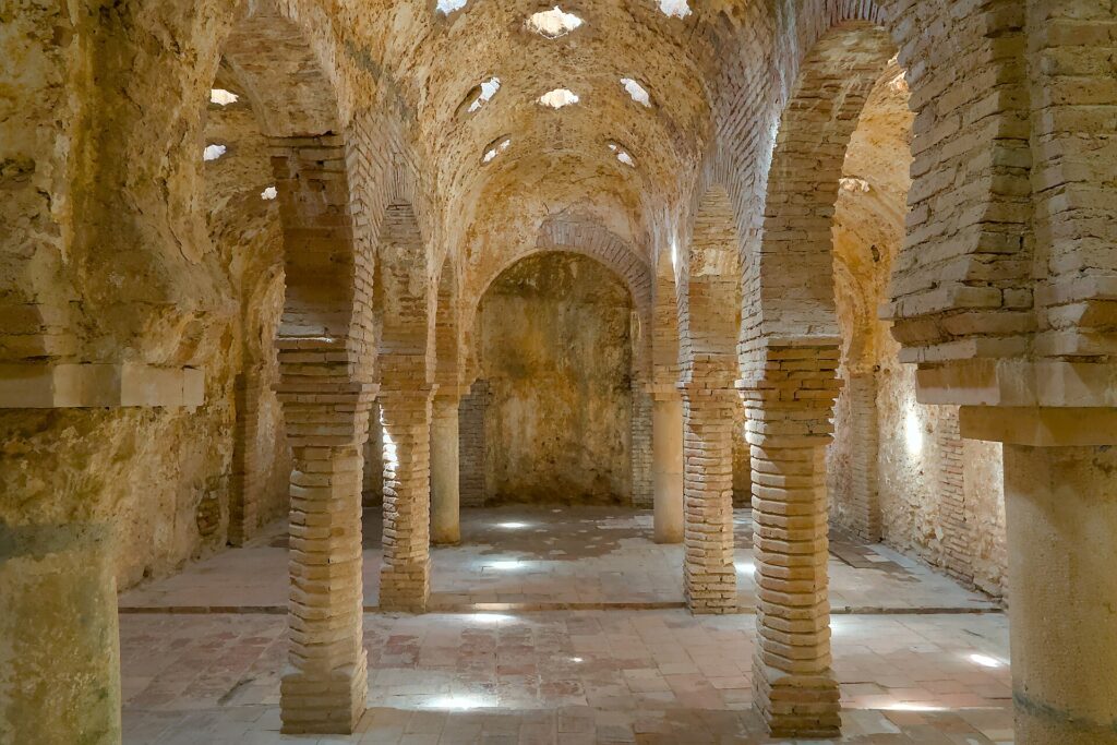 Baños árabes de Ronda